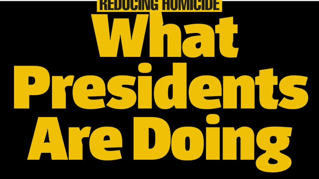 What President's Are Doing, Americas Quarterly