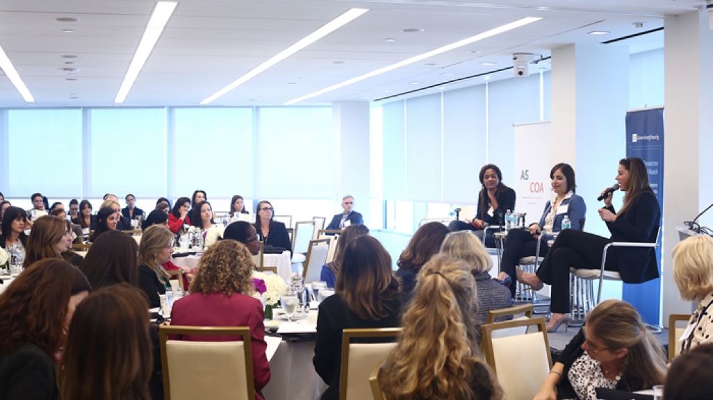 2nd Women's Hemispheric Network Forum in Miami