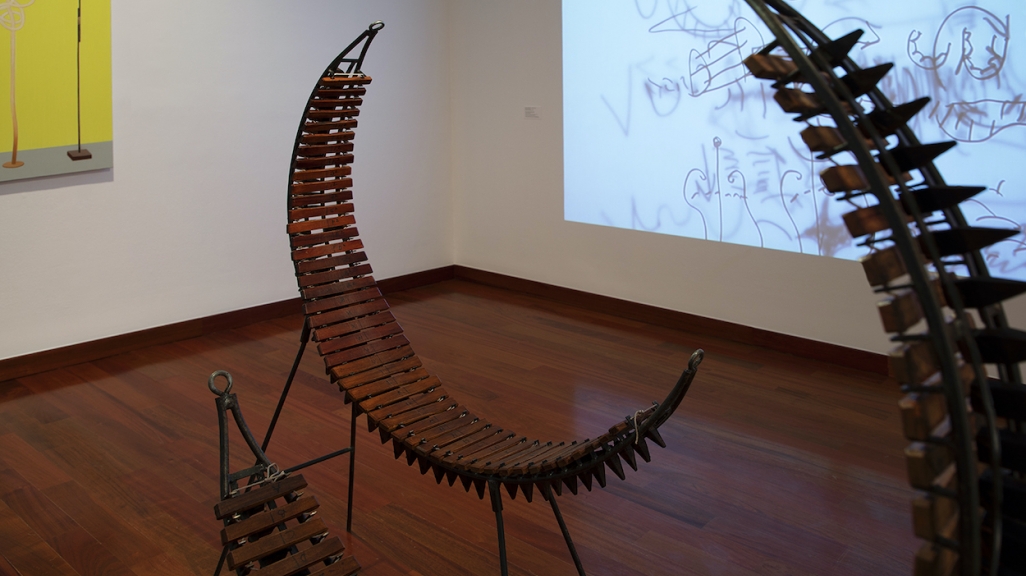 Joaquín Orellana: The Spine of Music