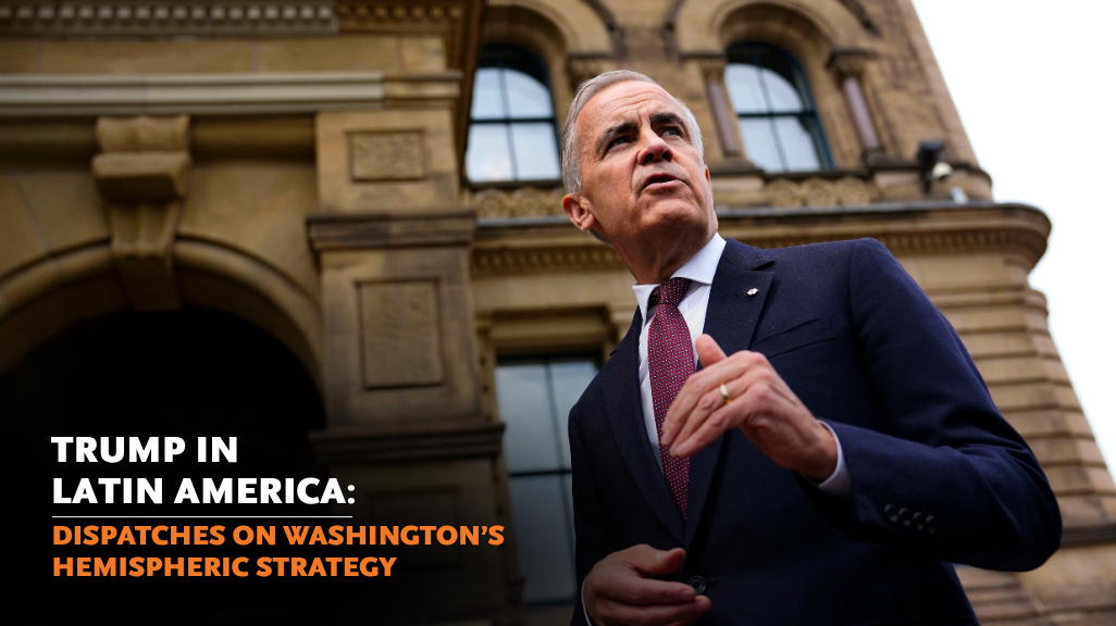 Mark Carney