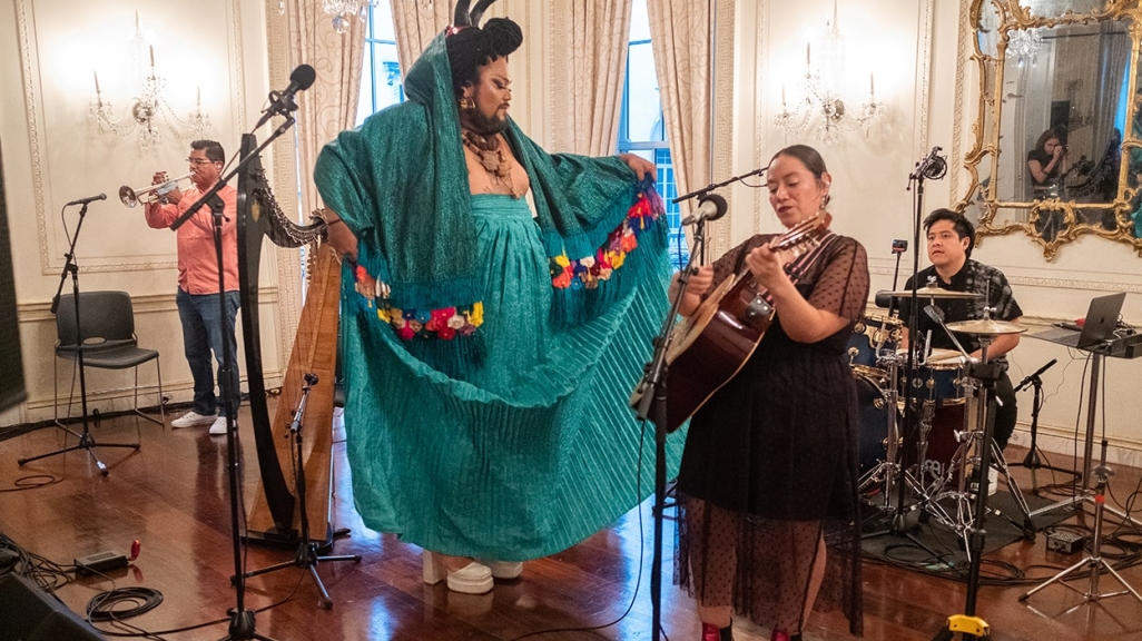 La Bruja de Texcoco at Americas Society