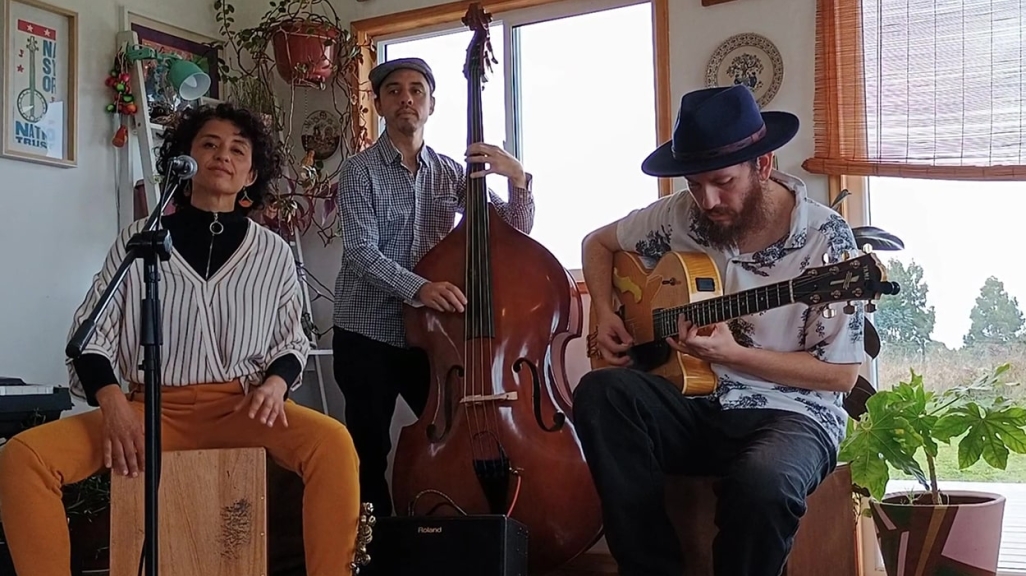 Daniela Conejero Trio