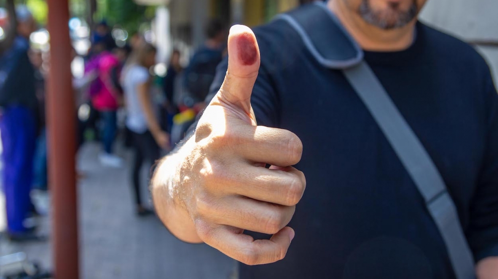 A Mexican Voter