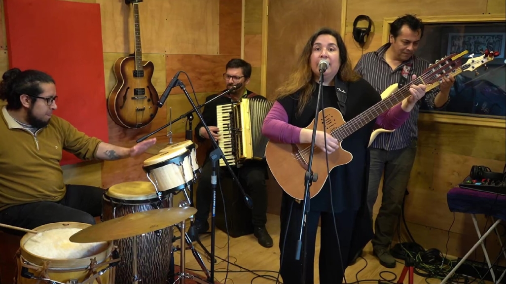 Emilia Díaz & Banda