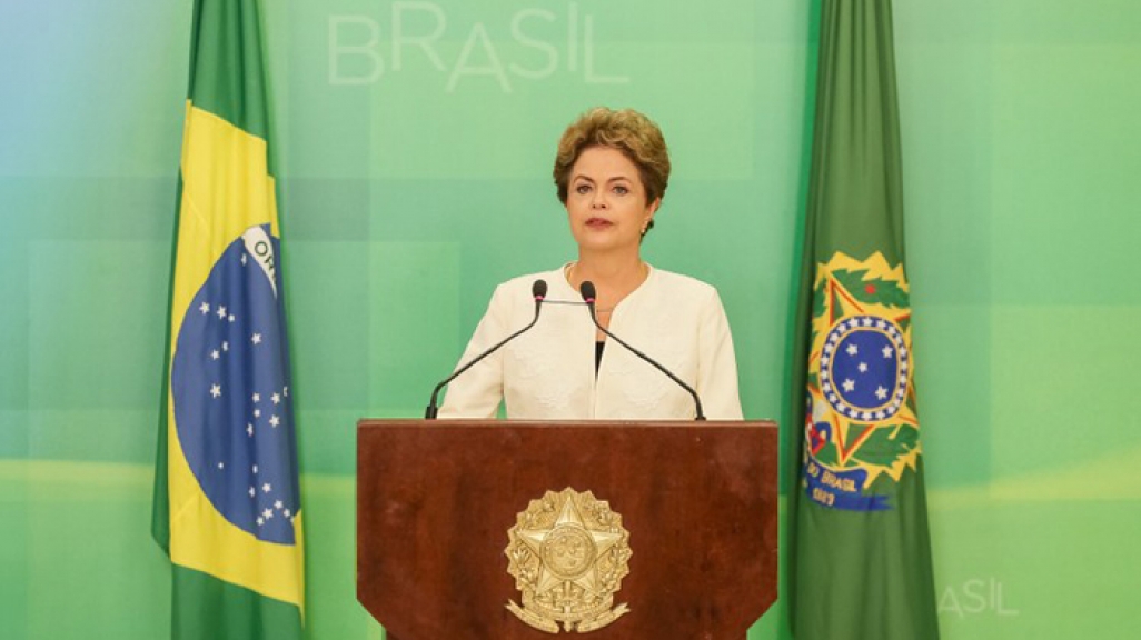 Dilma Rousseff