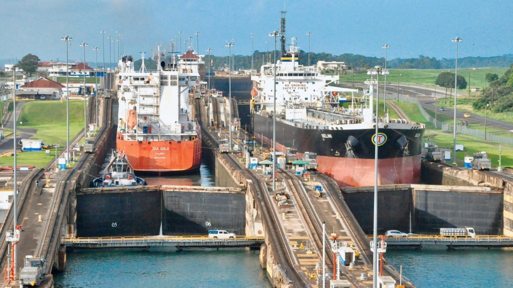 Panama Canal 