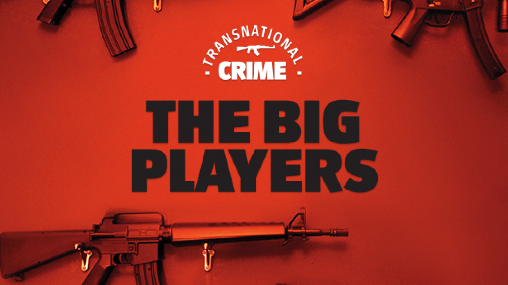 The Big Players feature graphic