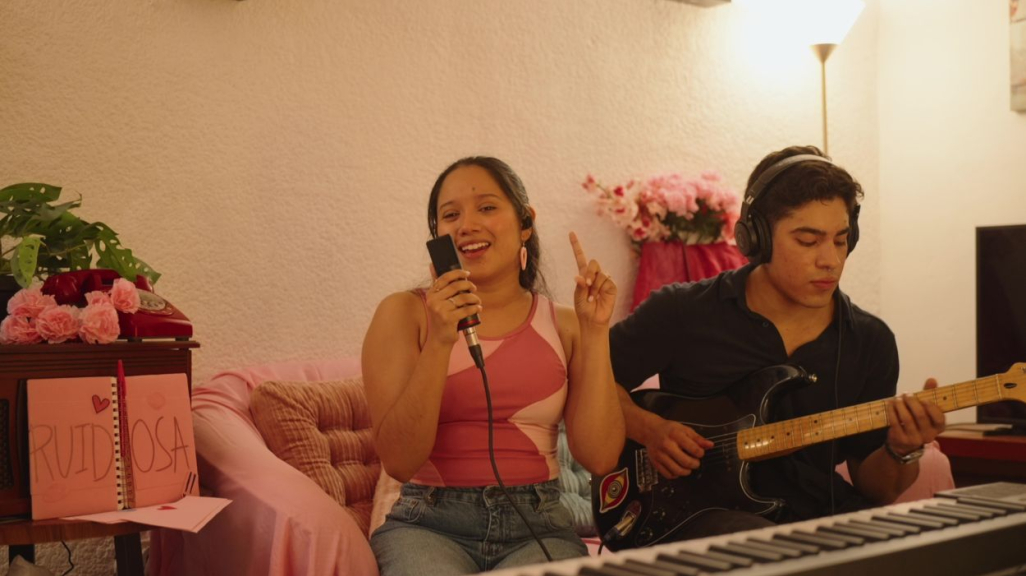 Vanessa García, Diego Calvo