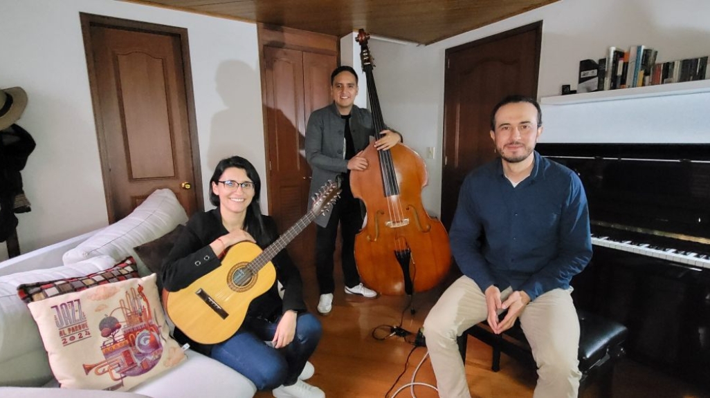 Oscaryvan Garzon Trio 