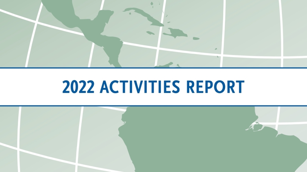 AS/COA Healthcare Series: 2022 Activities Report