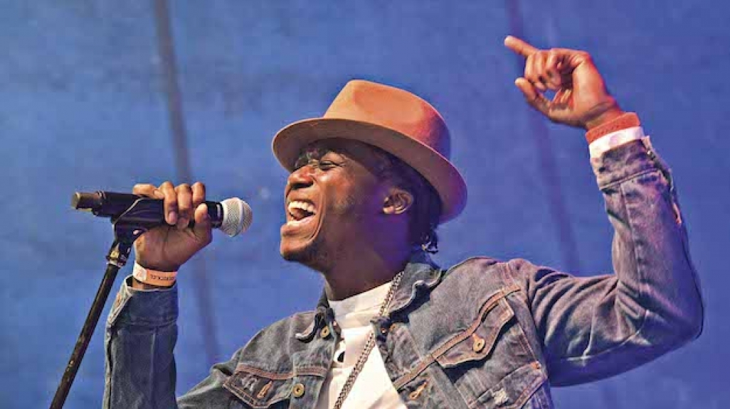 From Haiti to Chile a Singer Bridges Styles and Cultures AS/COA