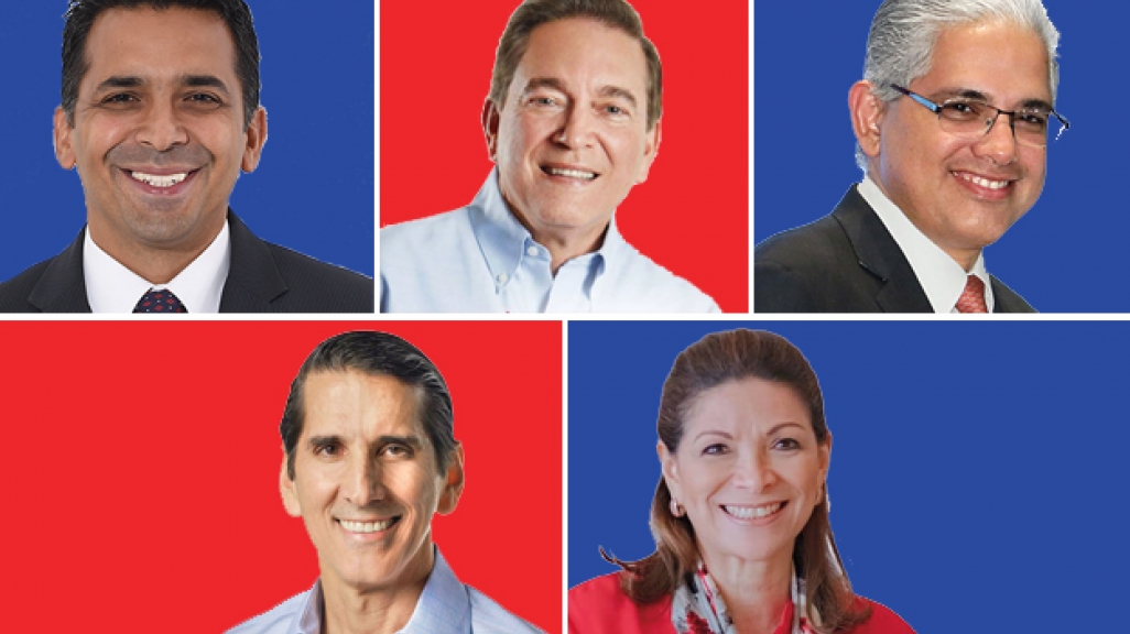 Meet the Candidates Panama AS/COA
