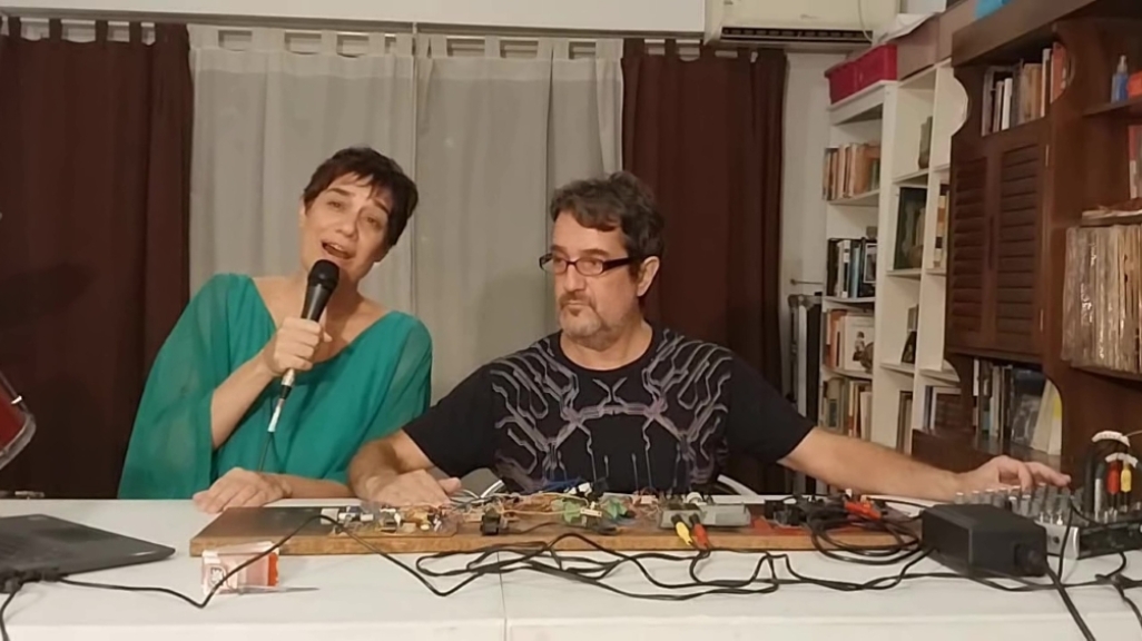Music of the Americas: Experimental