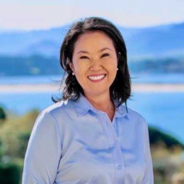 Keiko Fujimori