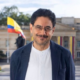 Ivan Cepeda