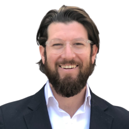 Enrique Perret, U.S.-Mexico Foundation
