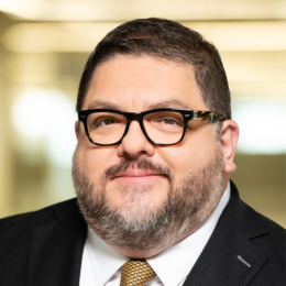 Mark Lopez, Pew