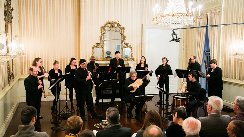 Symphonie des Dragons at Americas Society