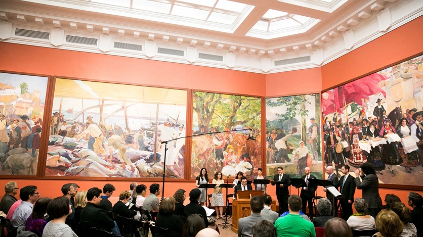 Meridionalis at The Hispanic Society