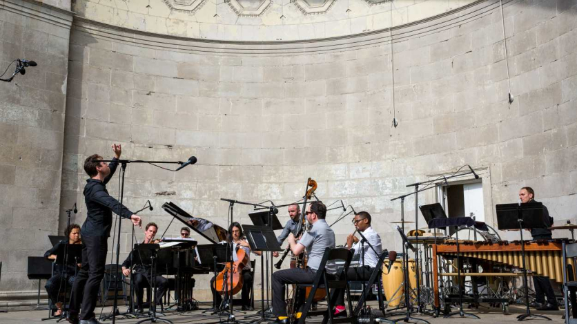 International Contemporary Ensemble