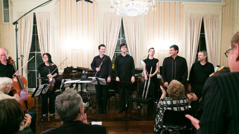 New York New Music Ensemble