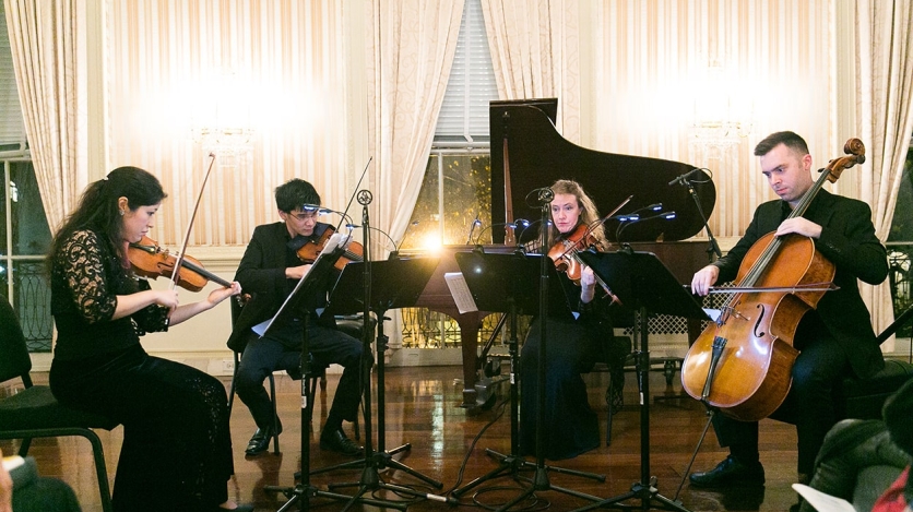 Momenta Quartet