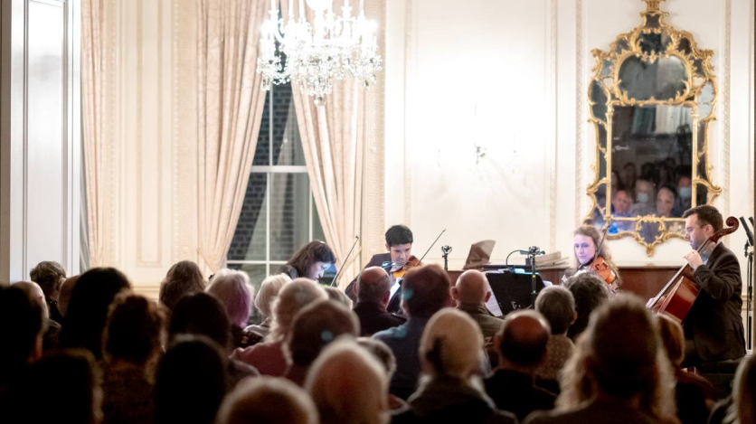 Momenta Quartet