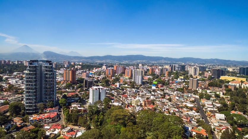 Conferencias de Ciudades Latinoamericanas 2024: Ciudad de Guatemala