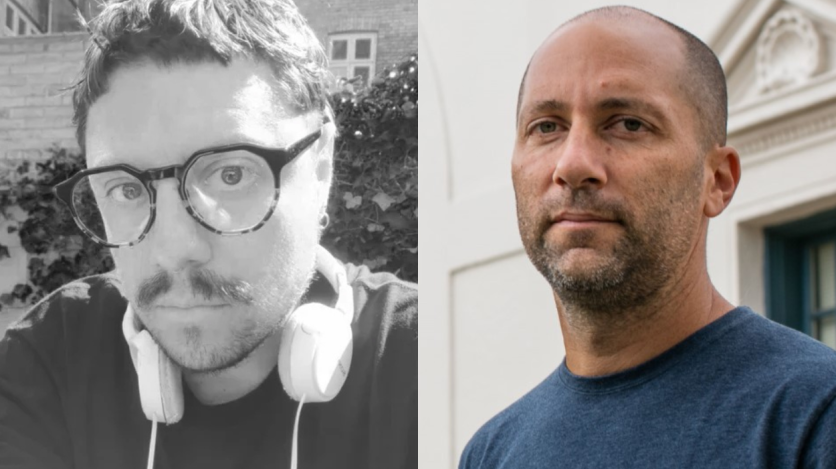In the Studio: Juan Covelli and Santiago Montoya - Vimarsana News