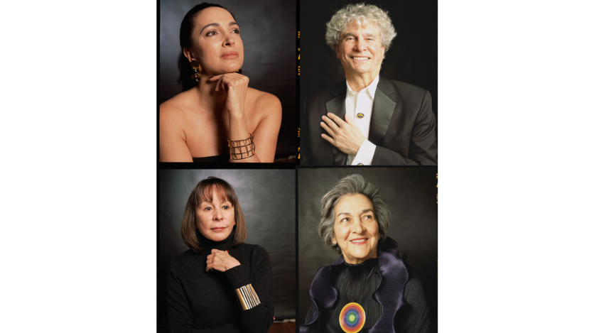 Art as Ornament: Chus Burés and Latin American Artists in Collaboration - Vimarsana News