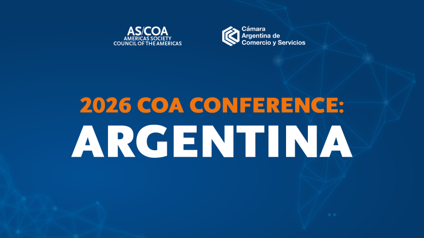 2026 COA Conference Argentina