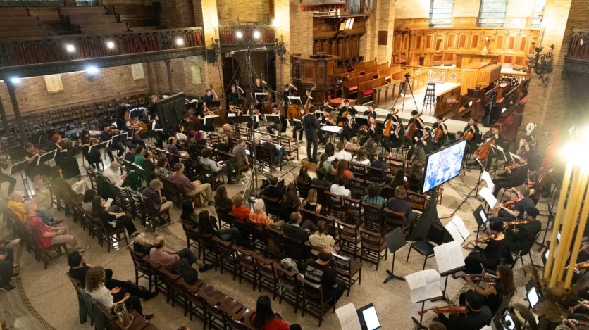 Hunter Symphony Orchestra