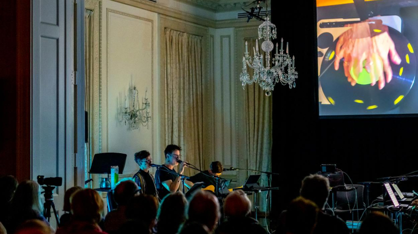 Ensemble Contrechamps