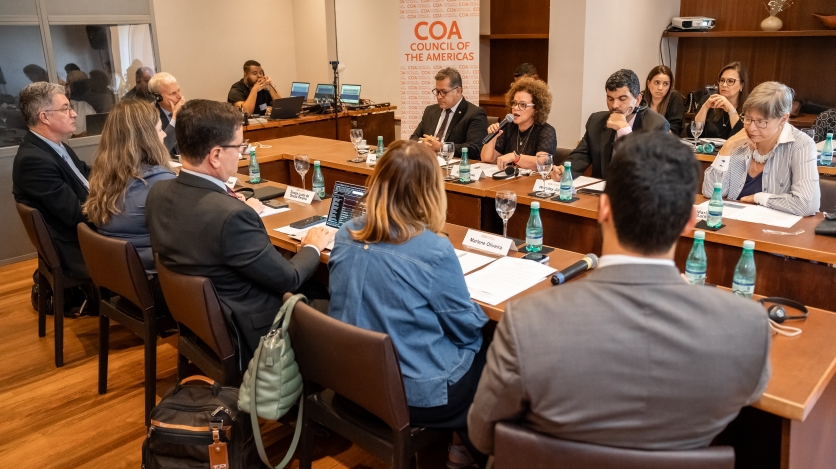 Brazil Roundtable