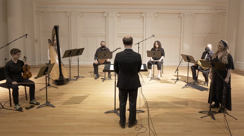Ensemble Dal Niente.