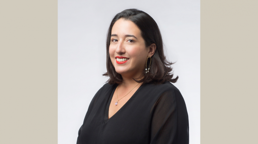 Marina Reyes Franco. (Image: Raquel Perez Puig)