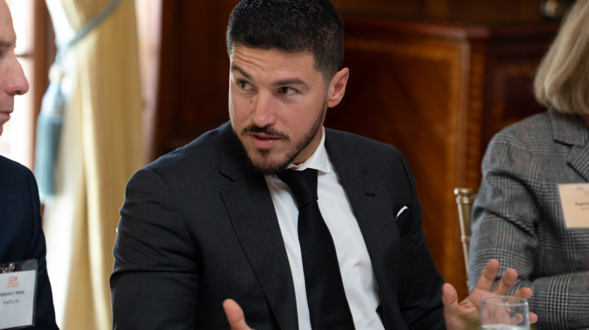 Samuel García, Governor of the State of Nuevo León 