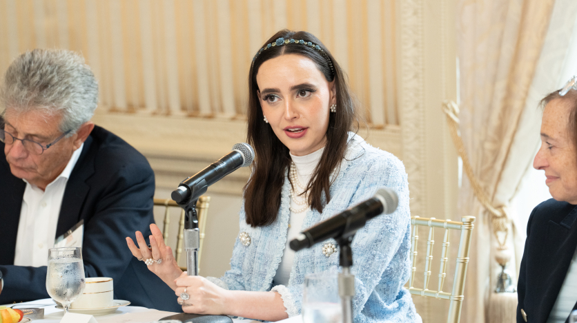  Altagracia Gómez Sierra, Coordinator of the Business Advisory Council for the Mexican government