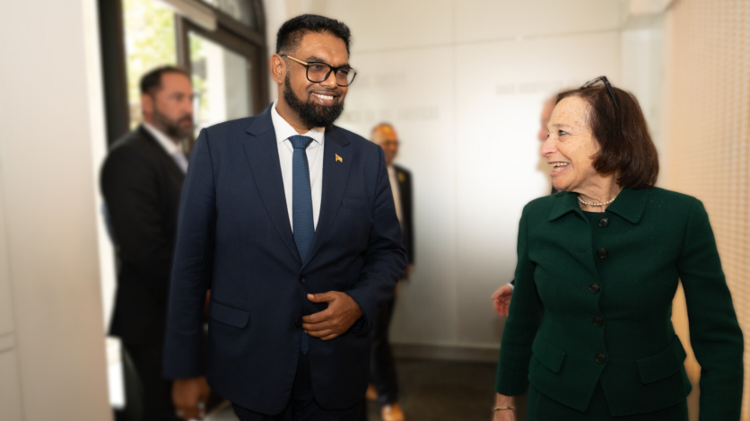 President Ali UNGA2024