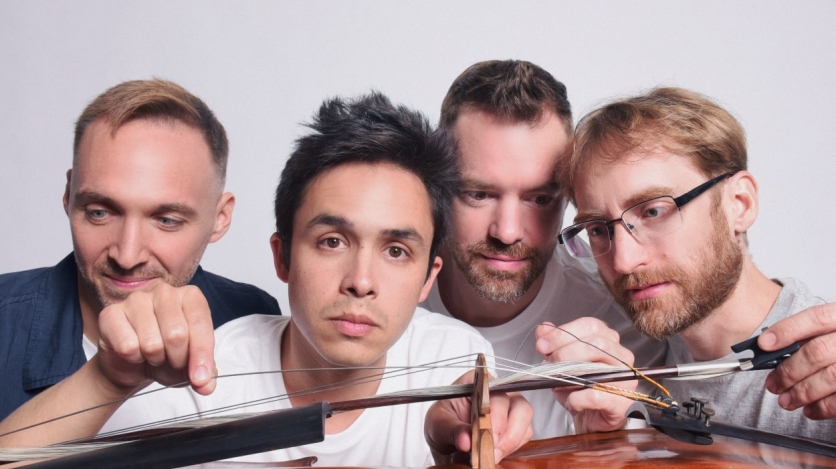 JACK Quartet