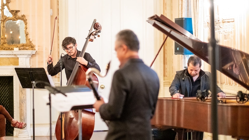 Low Frequency Trio
