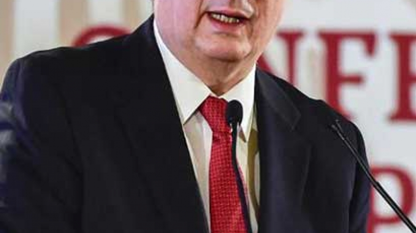 Marcelo Ebrard As Coa