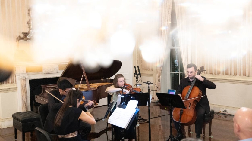 Momenta Quartet