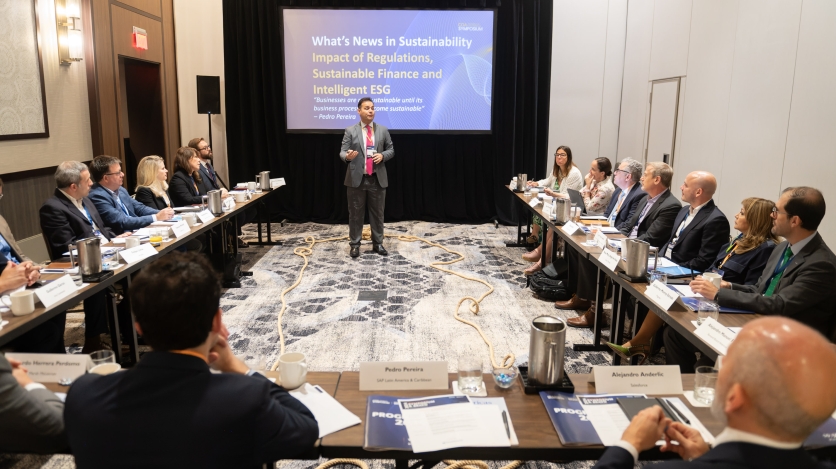 CSO Roundtable 2025 in Miami