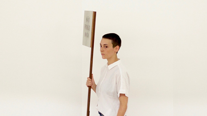 Ana Mazzei and Regina Parra, Ophelia, 2018