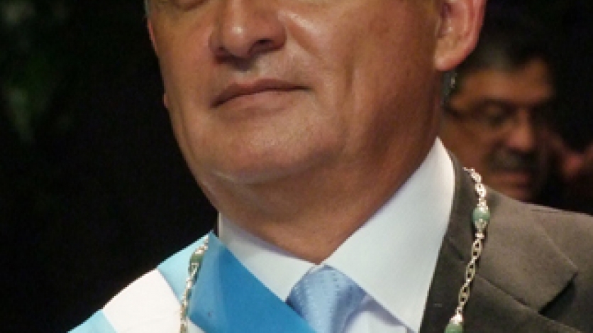 Otto Fernando Pérez Molina | AS/COA