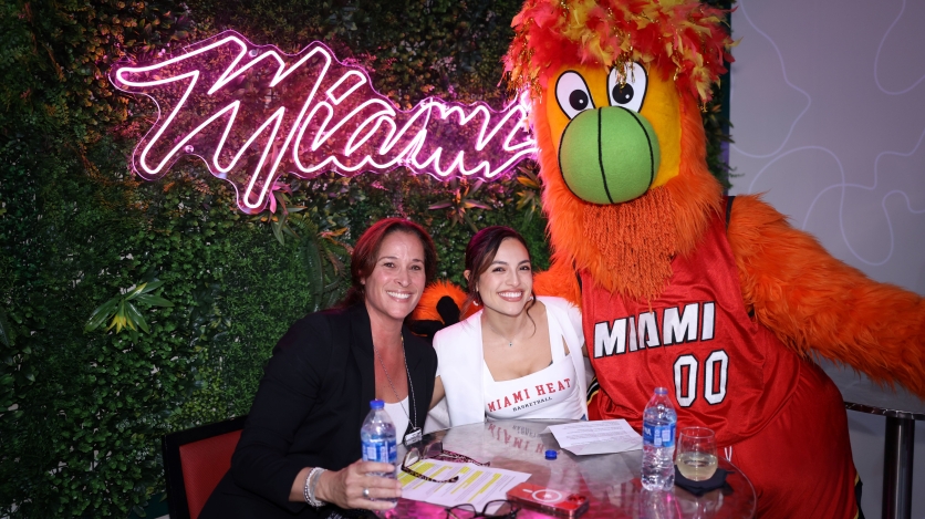 Miami Heat Event 