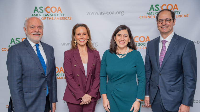 Hayem, Salvadoran Minister of Economy