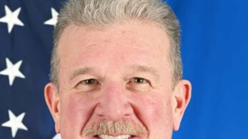 Ambassador Robert J. Faucher AS/COA