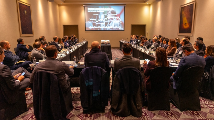 CFO Chile 2025